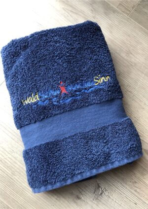 Badehandtuch