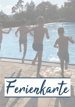 Ferienkarte