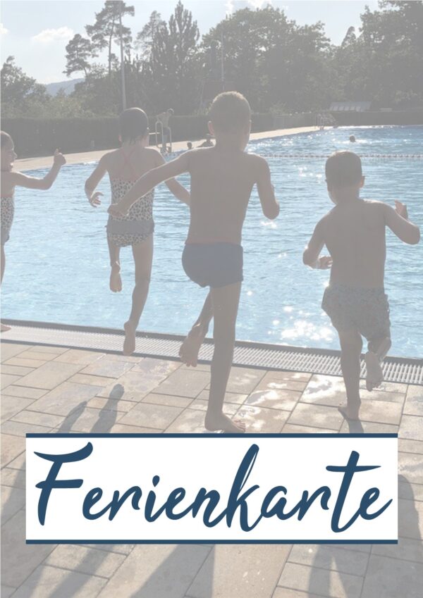 Ferienkarte