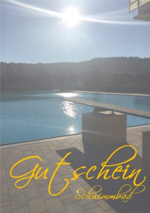 Geschenkgutschein
