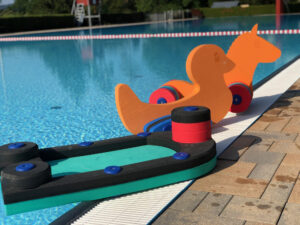WARTELISTE Kinderschwimmkurs