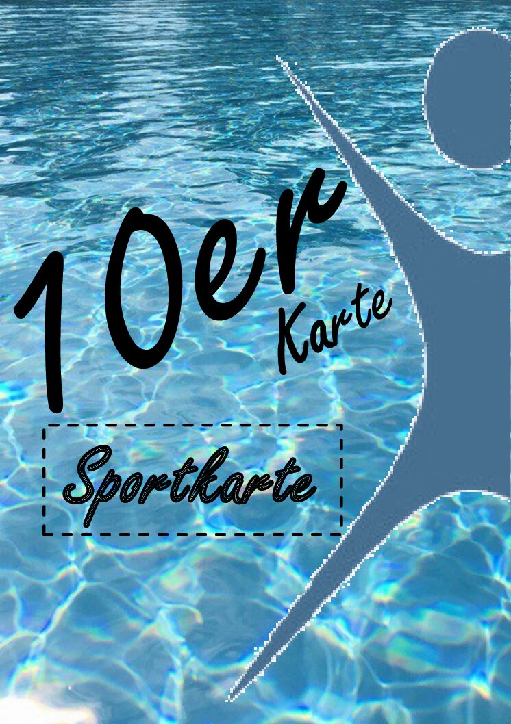 10er-Sportkarte