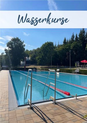 Wasserkurse BLOCK 1