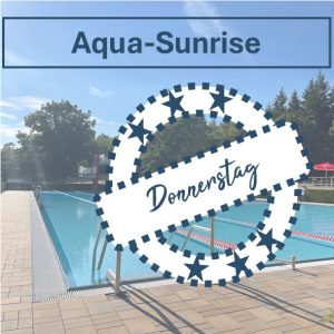 Aqua Sunrise - Block I (12.06.-10.07.2025)